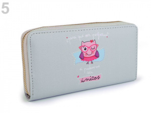 Dámská peněženka 10x19 cm