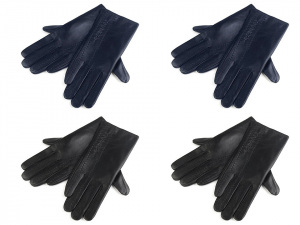 Dámské kožené rukavice