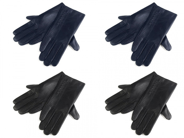 Dámské kožené rukavice