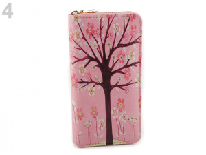 Dámská peněženka 10x19 cm