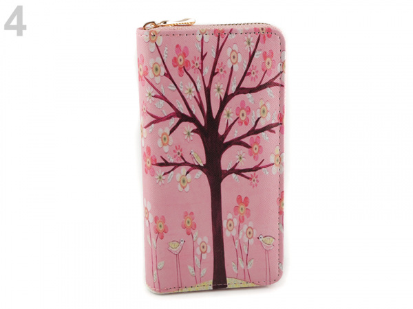 Dámská peněženka 10x19 cm