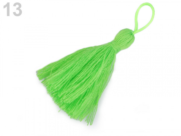 Střapec délka 55 mm