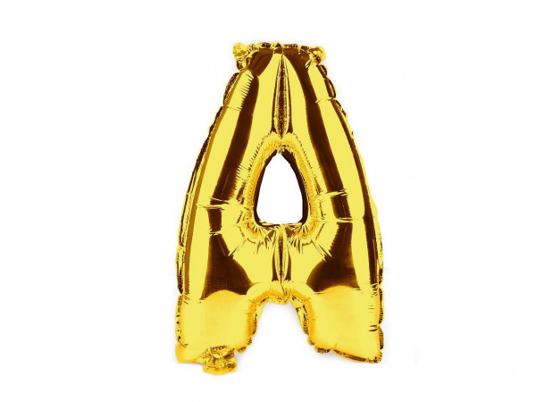 Nafukovací písmena