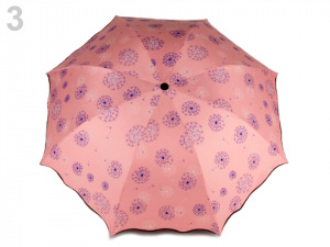 Dámský skládací deštník