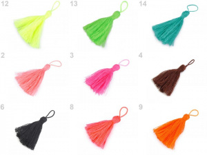 Střapec délka 55 mm