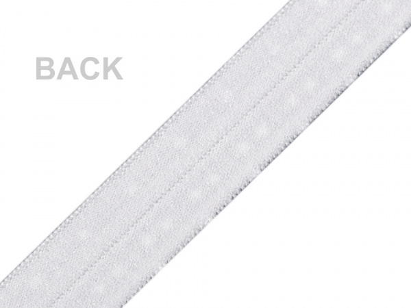 Lemovací pruženka s hvězdami šíře 15 mm