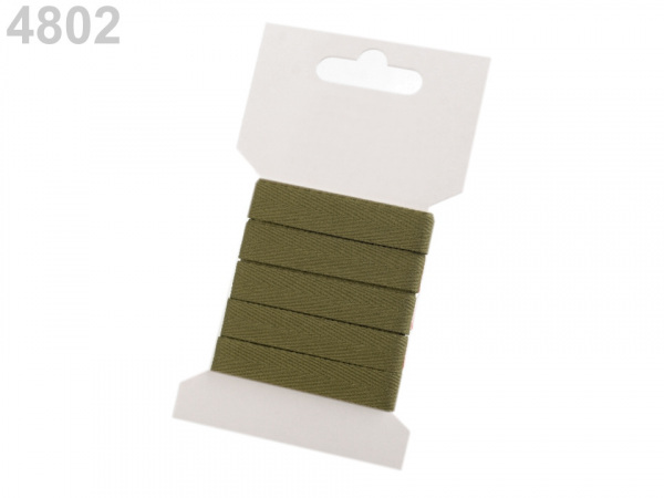 Keprovka na kartě šíře 10 mm