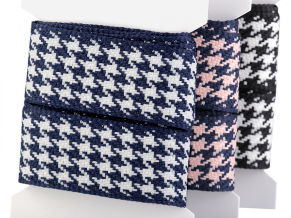 Vzorovka kohoutí stopa šíře 27 mm