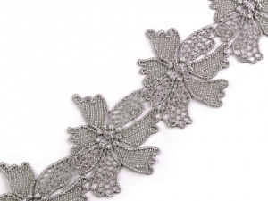 Vzdušná krajka / vsadka šíře 63 mm