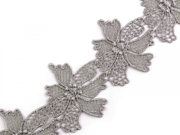 Vzdušná krajka / vsadka šíře 63 mm