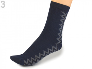Pánské bavlněné ponožky vel. 40-45