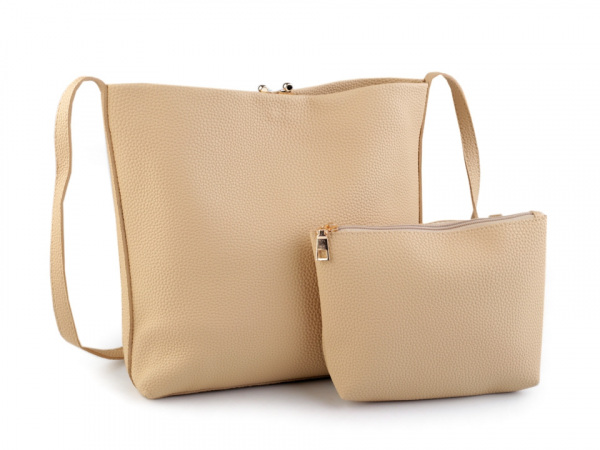 Kabelka 30x33 cm sada 2 ks