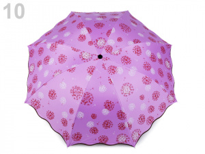 Dámský skládací deštník