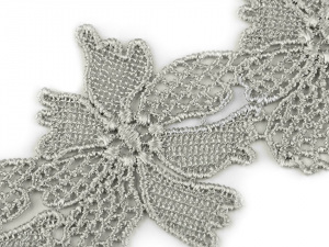 Vzdušná krajka / vsadka šíře 63 mm