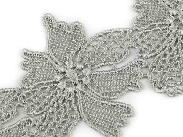 Vzdušná krajka / vsadka šíře 63 mm