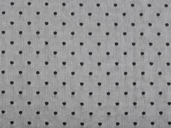 Tyl elastický PAD s puntíky