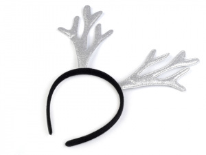 Karnevalová čelenka - sob