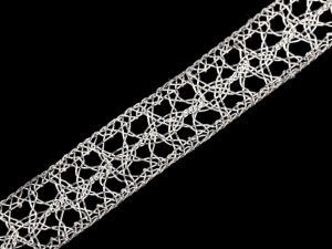 Krajka / vsadka šíře 13 mm