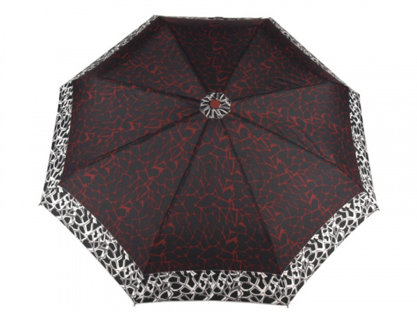 Dámský skládací vystřelovací deštník