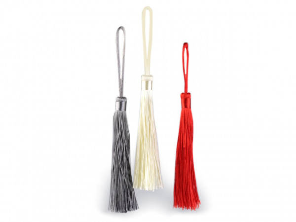 Střapec délka 19 cm