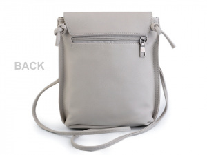 Kabelka se střapcem 23x24 cm