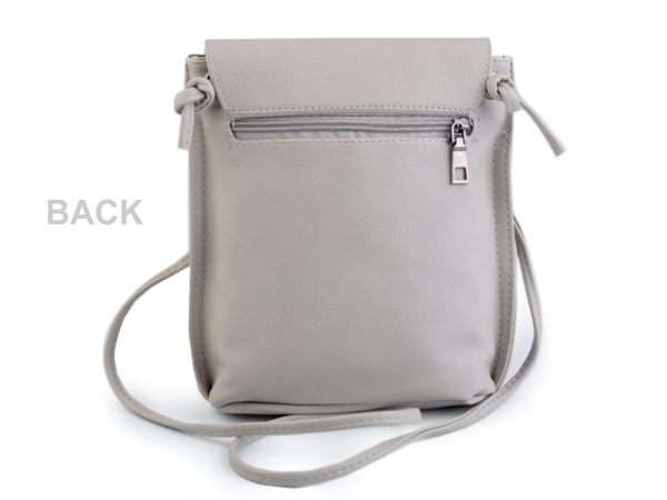 Kabelka se střapcem 23x24 cm