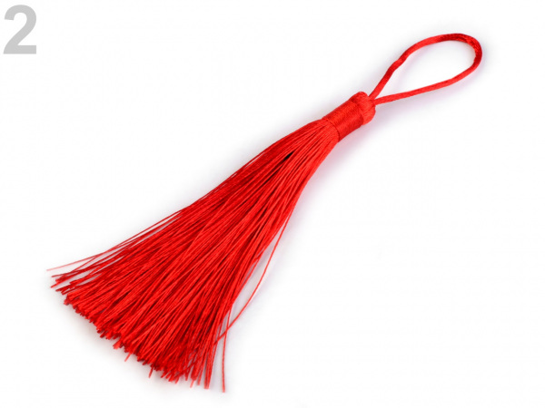 Střapec délka 19 cm