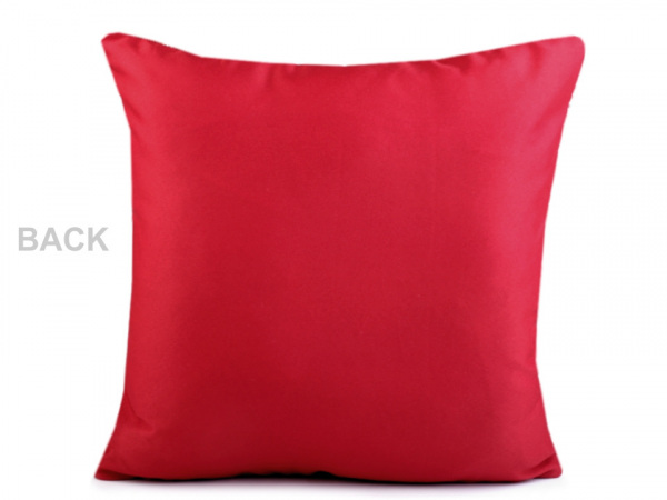 Vánoční povlak na polštář 44x44 cm gobelín