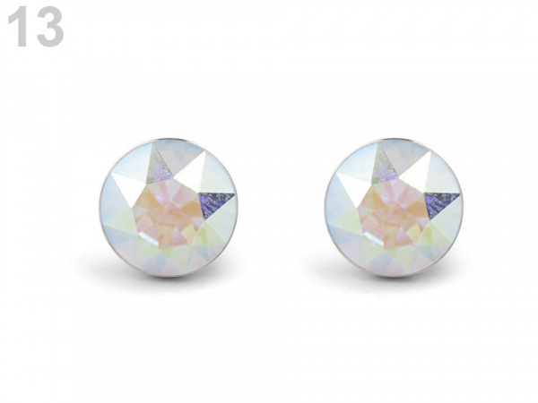 Náušnice se Swarovski Elements