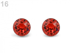 Náušnice se Swarovski Elements