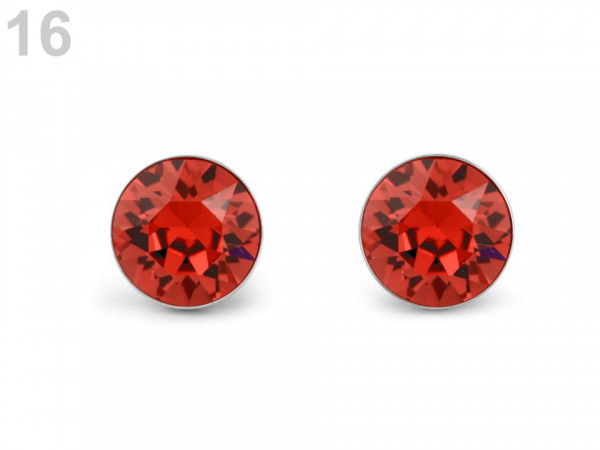 Náušnice se Swarovski Elements