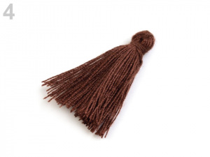 Střapec délka 30 mm