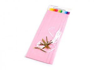 Párty girlanda s třásněmi