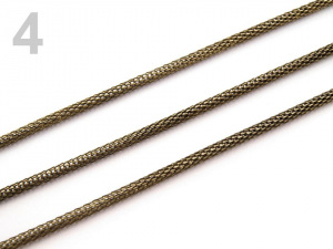 Hadí řetízek Ø2,4 mm