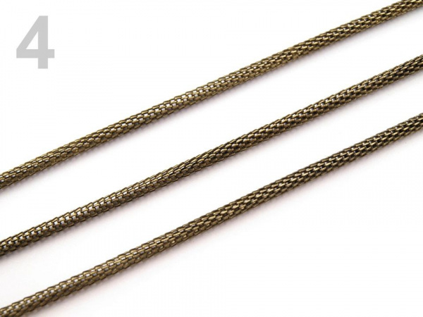 Hadí řetízek Ø2,4 mm