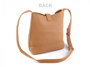 Kabelka se střapcem 22x25 cm