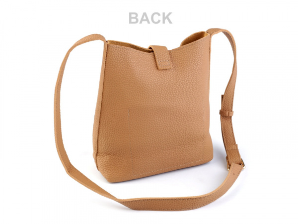 Kabelka se střapcem 22x25 cm