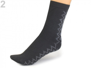 Pánské bavlněné ponožky vel. 40-45