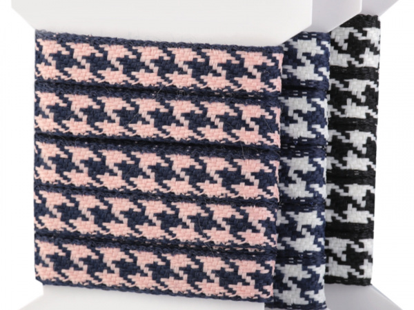 Vzorovka kohoutí stopa šíře  10 mm