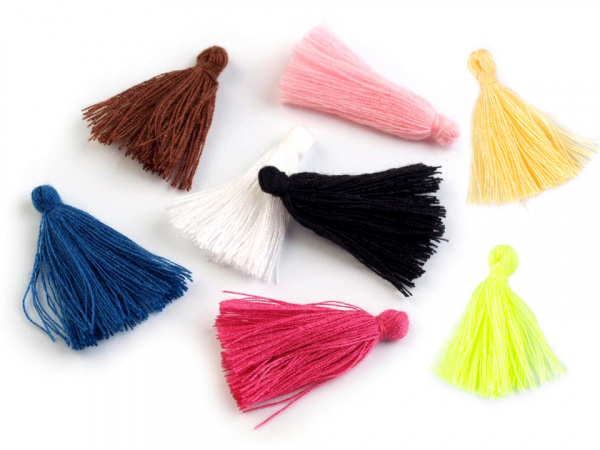 Střapec délka 30 mm