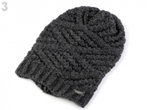 Dámská zimní čepice