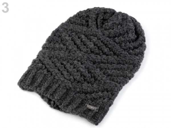 Dámská zimní čepice