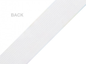 Pruženka s potiskem v různých dezénech šíře 25 mm