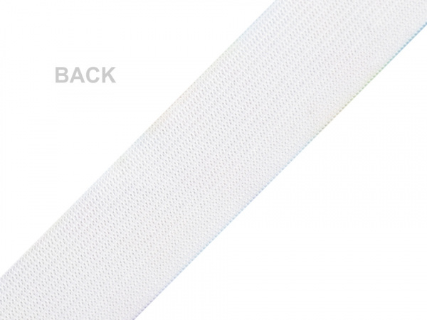 Pruženka s potiskem v různých dezénech šíře 25 mm