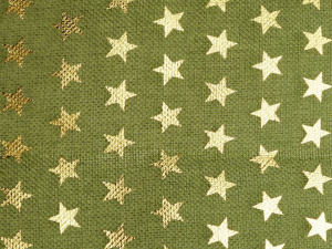 Dekorační metráž imitace juty