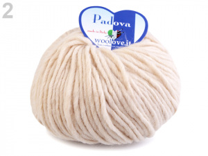 Pletací příze Padova 50 g