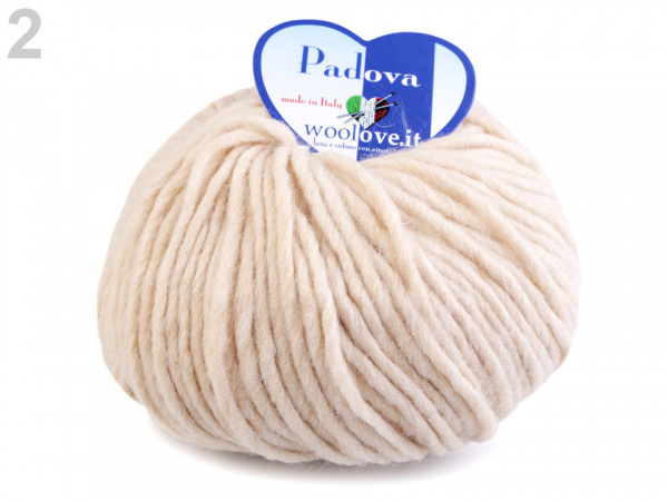 Pletací příze Padova 50 g