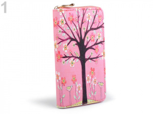 Dámská peněženka 10x19 cm