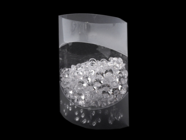 Dekorační diamanty Ø10 mm