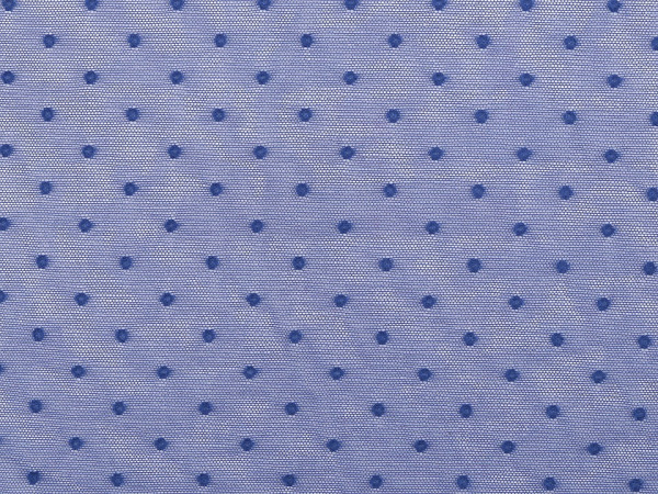 Tyl elastický PAD s puntíky